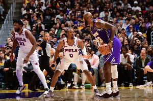 某NBA教练：76人的重点在于让大家都不再计较个人数据&适应新角色